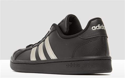 zwarte gympen dames adidas|adidas sneakers nl.